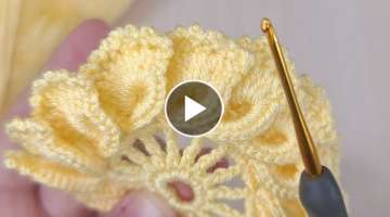 how to crochet stitch